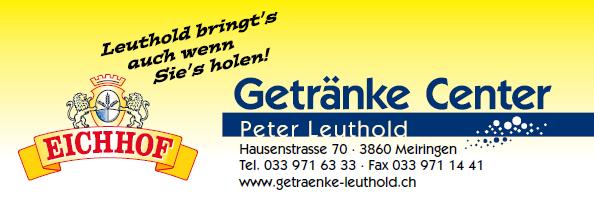 Getränkecenter Leuthold