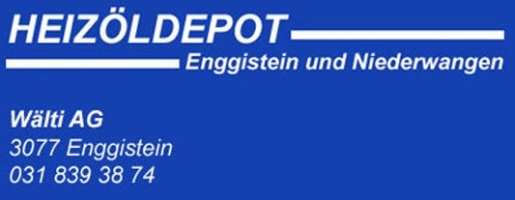 Heizöldepot Wälti